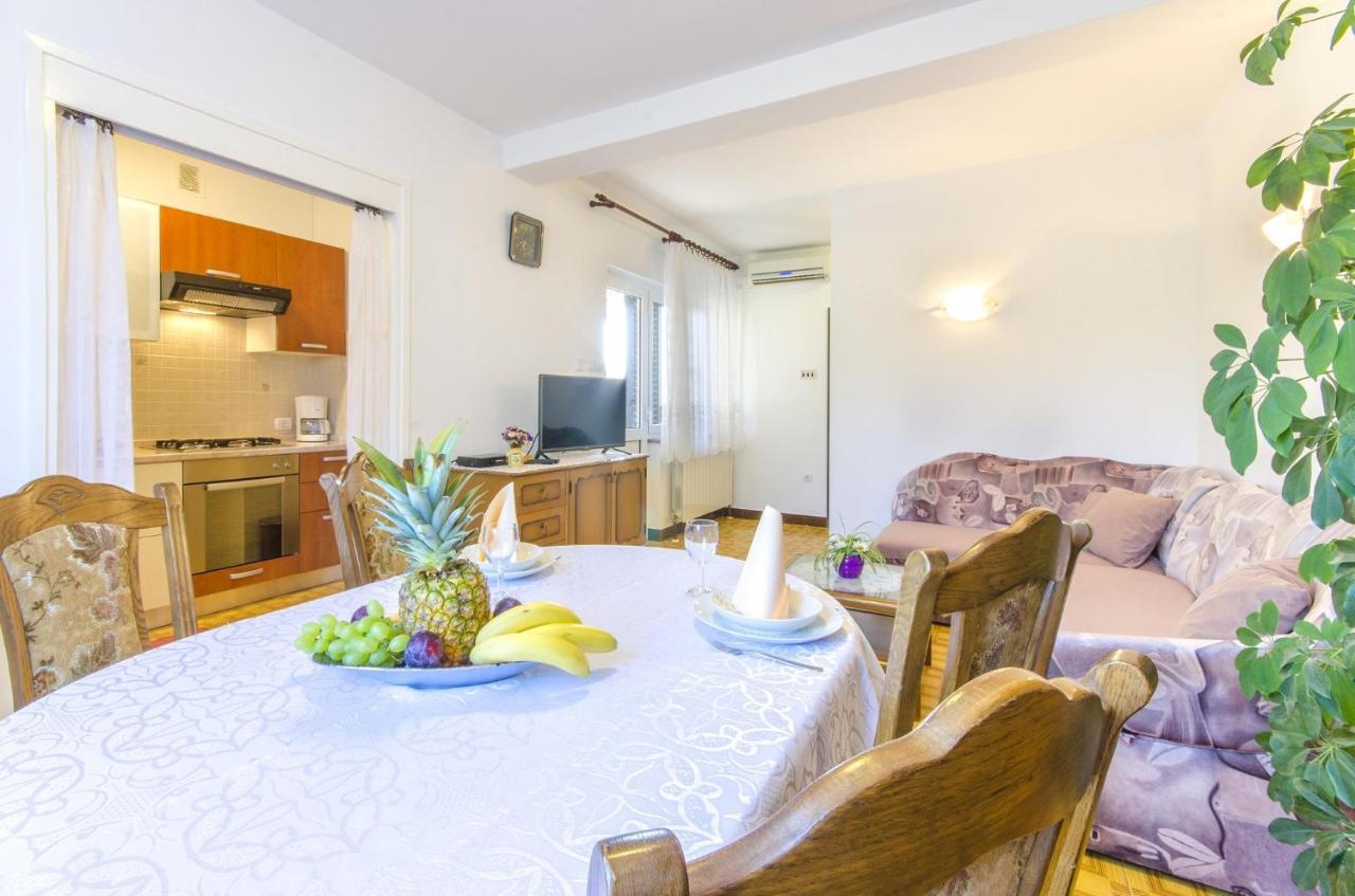 Apartment In Rovinj/Istrien 11533 Екстер'єр фото