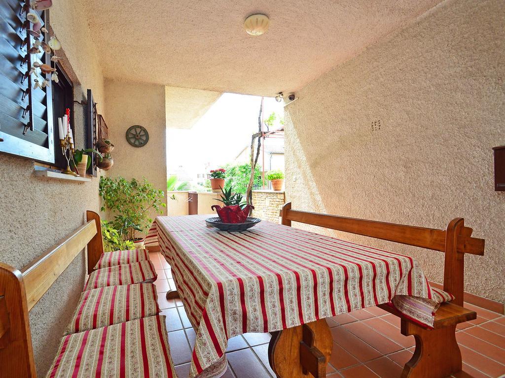 Apartment In Rovinj/Istrien 11533 Екстер'єр фото